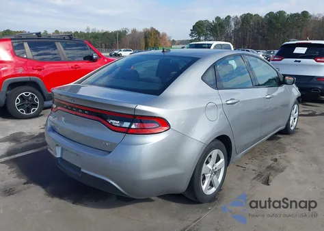 2015 Dodge Dart Sxt z USA, uszkodzony, nr VIN 1C3CDFBB0FD238312